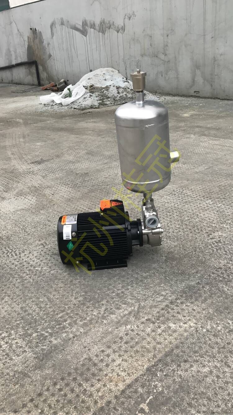 气液混合泵有哪些应用领域呢 